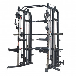 Taurus best sale smith machine